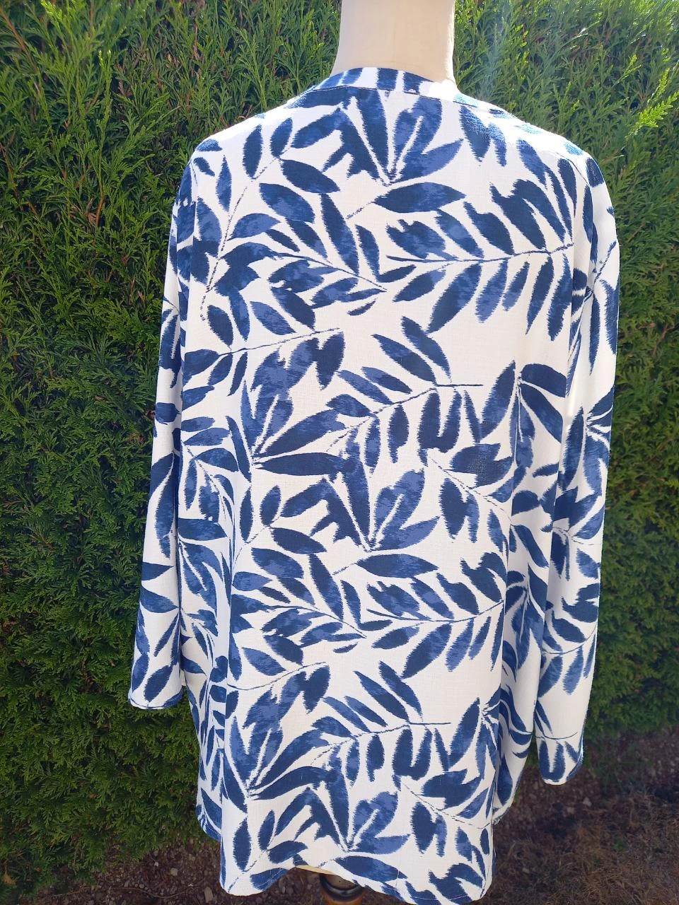Blouse 50 and above Armand Thierry – photo 4